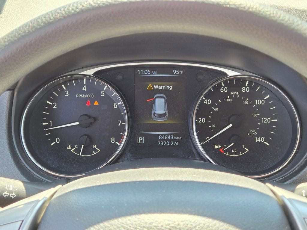 Used 2016 Nissan Rogue S AWD/4WD image 24
