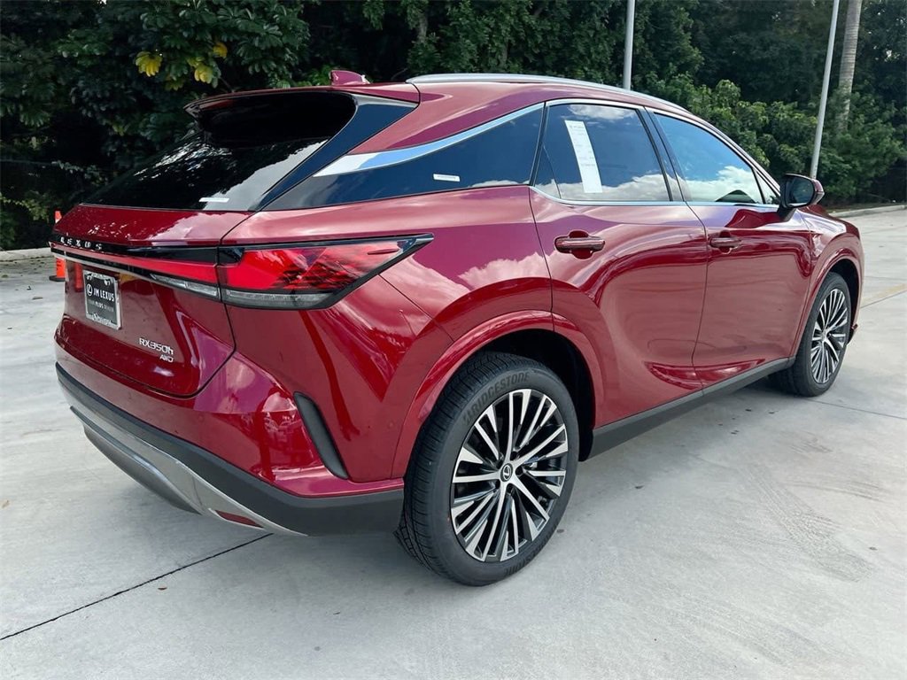 New 2026 Lexus RX 350 image 7