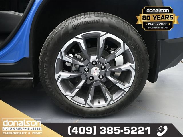 New 2026 GMC Terrain Elevation w/ Elevation Premium Package AWD/4WD image 11