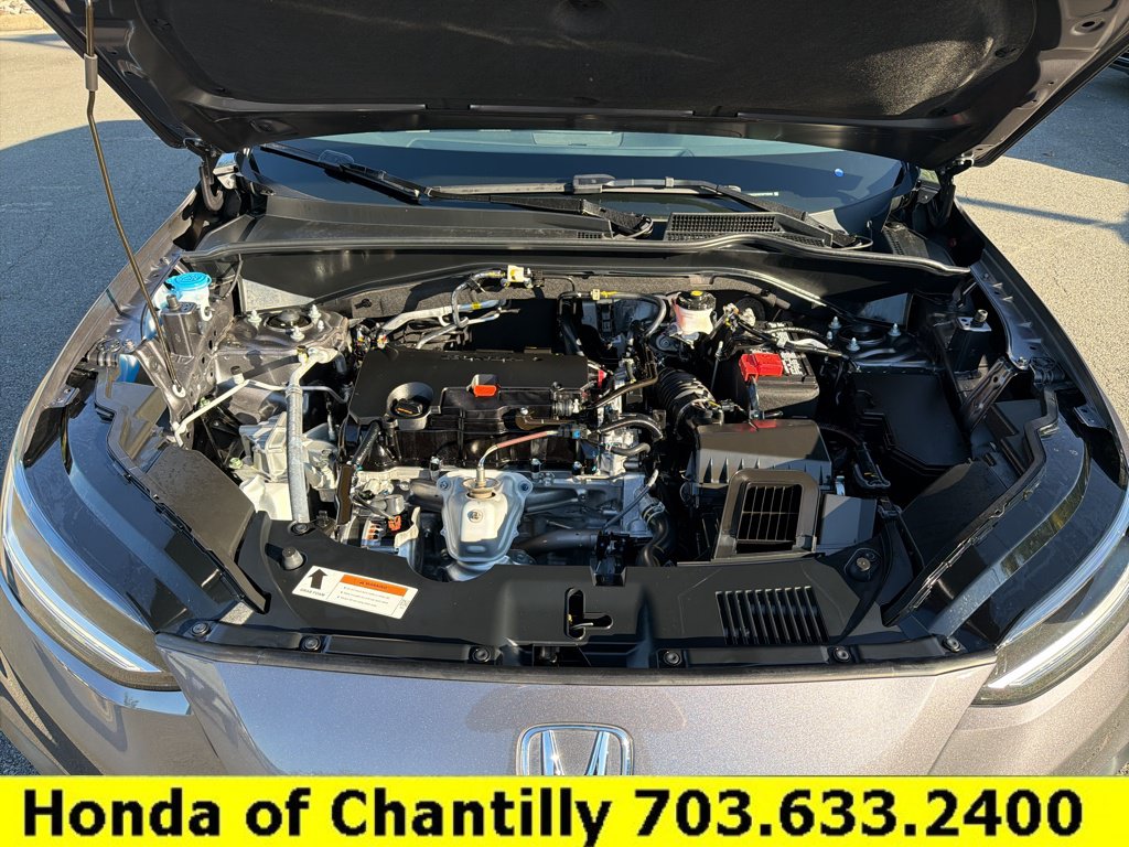 Certified 2026 Honda HR-V LX image 34