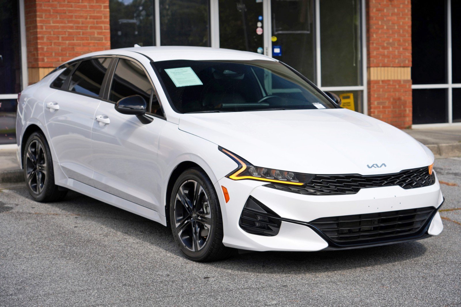 Used 2023 Kia K5 GT-Line FWD image 51