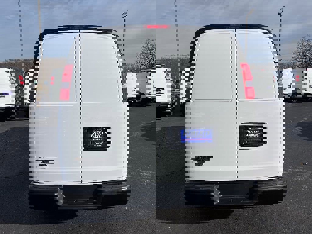 New 2025 Chevrolet Express 2500 w/ Driver Convenience Package image 4