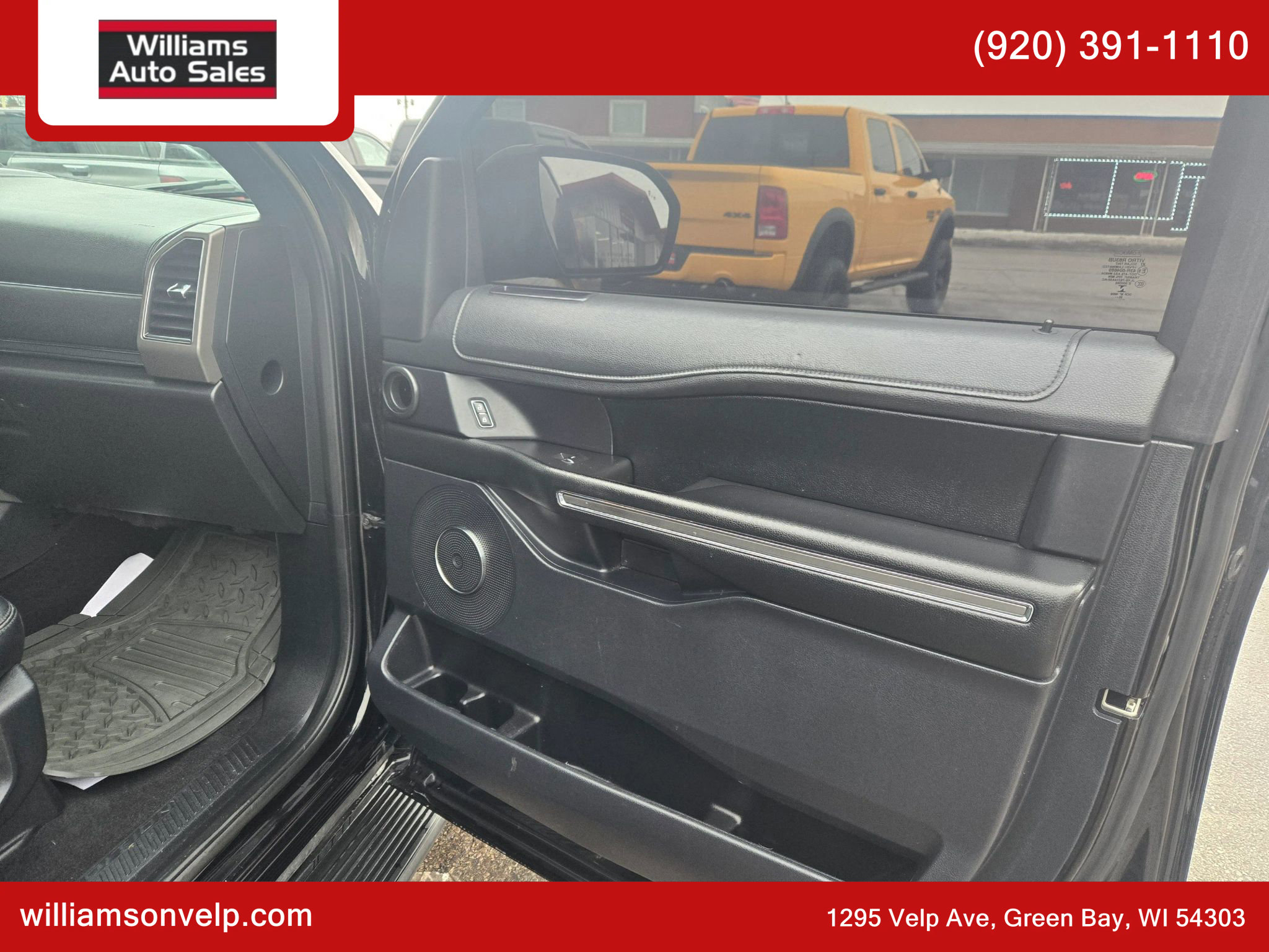 Used 2021 Ford Expedition Max XLT image 16