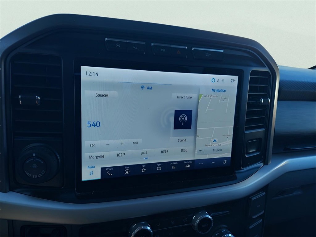 Used 2021 Ford F150 XLT w/ Equipment Group 302A High image 16