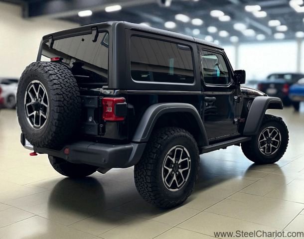 Used 2024 Jeep Wrangler Rubicon w/ Capability Package image 34