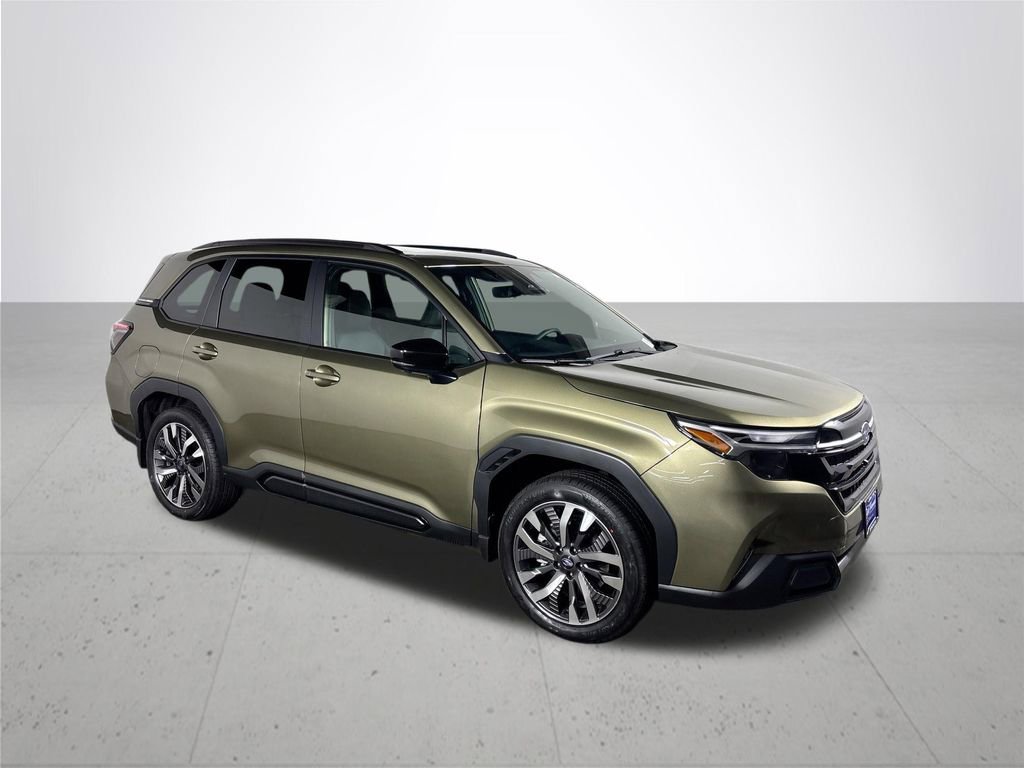 New 2026 Subaru Forester Touring w/ Touring Package AWD/4WD image 4