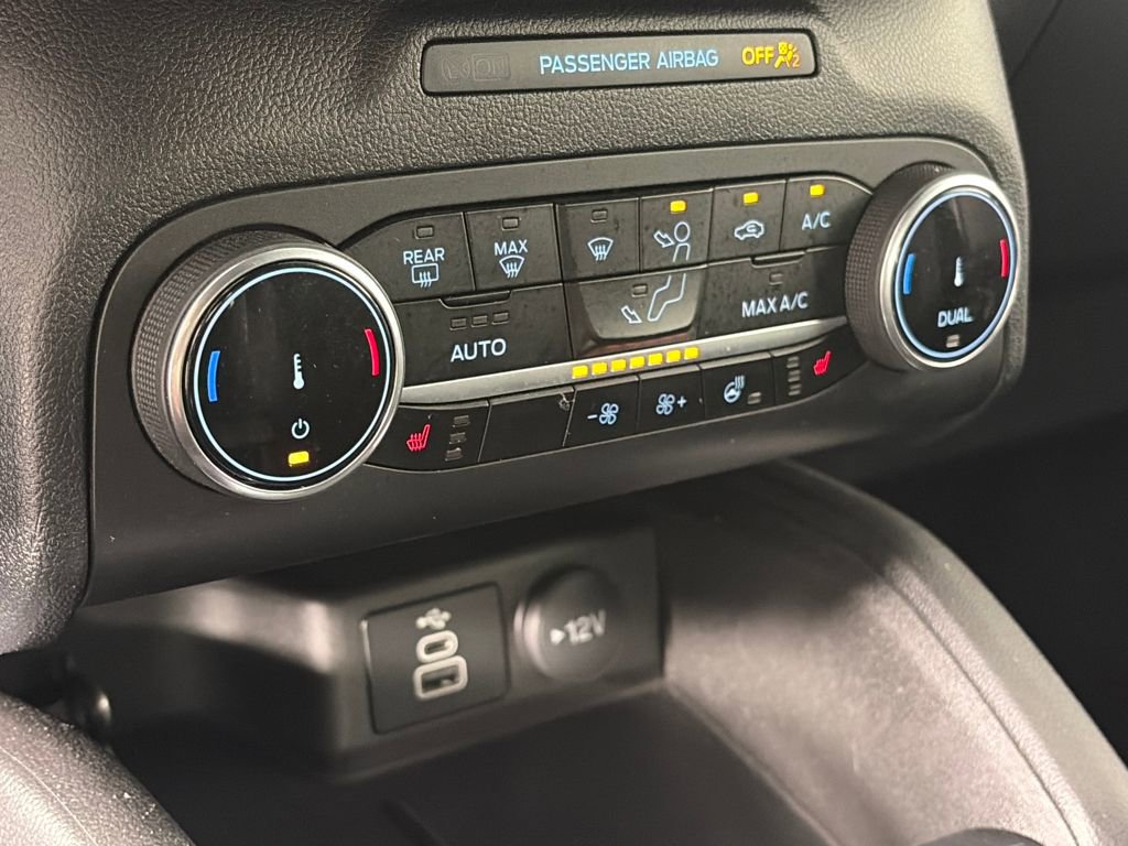 Certified 2025 Ford Escape ST-Line Select image 21