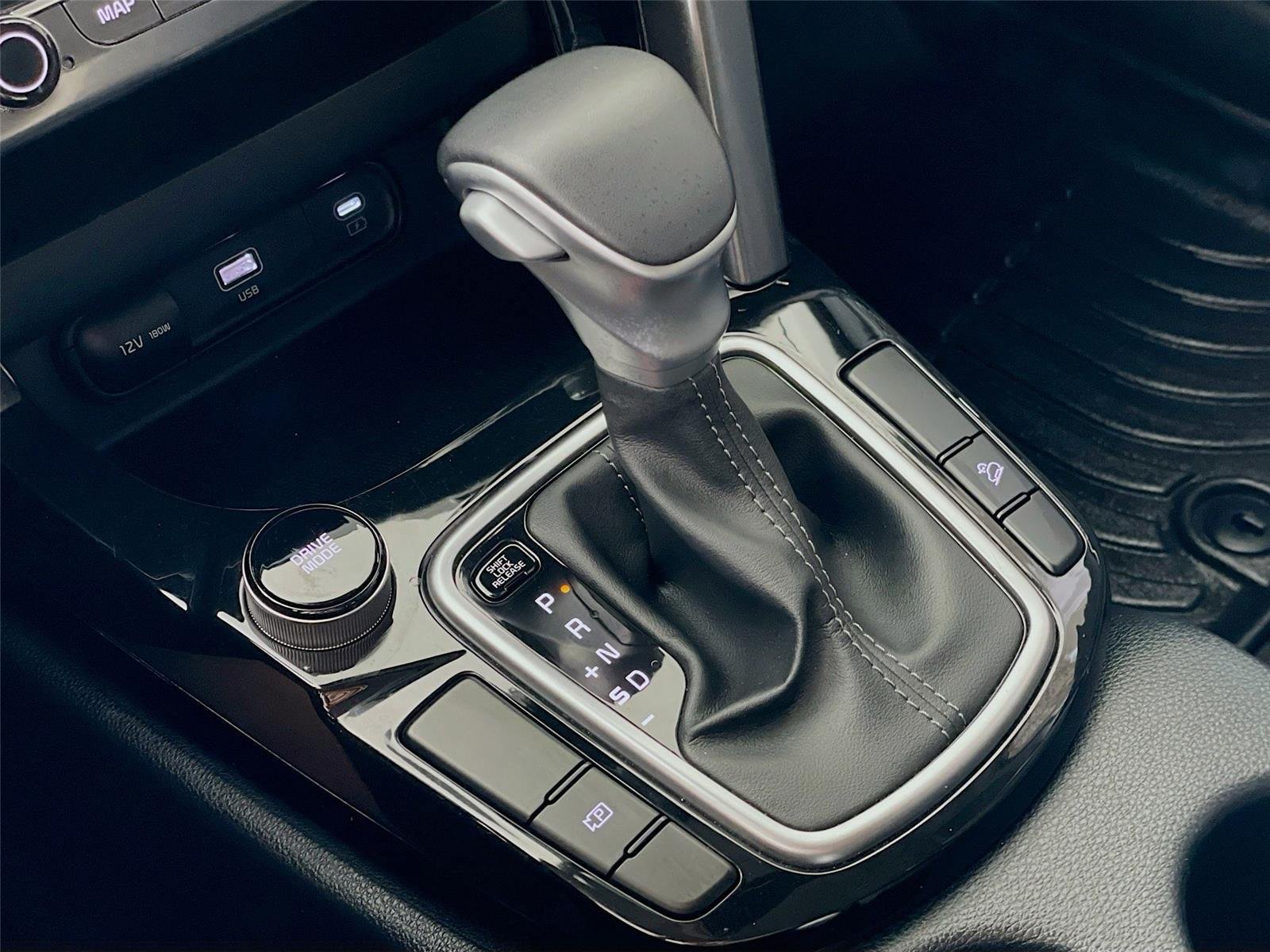 Certified 2025 Kia Seltos S FWD image 22