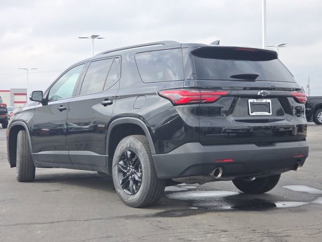 Used 2023 Chevrolet Traverse LS w/ Midnight/Sport Edition AWD/4WD image 20