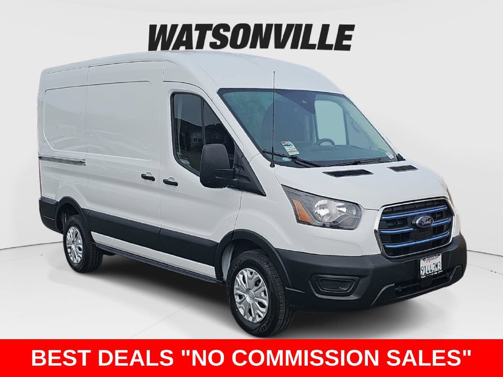 Used 2022 Ford E-Transit Medium Roof