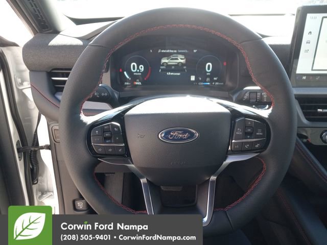 New 2026 Ford Explorer ST-Line w/ ST-Line Street Pack image 14