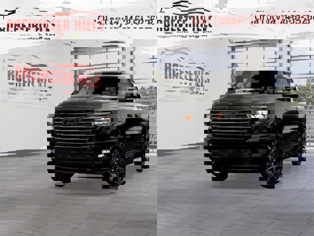 New 2026 RAM 1500 Laramie image 1