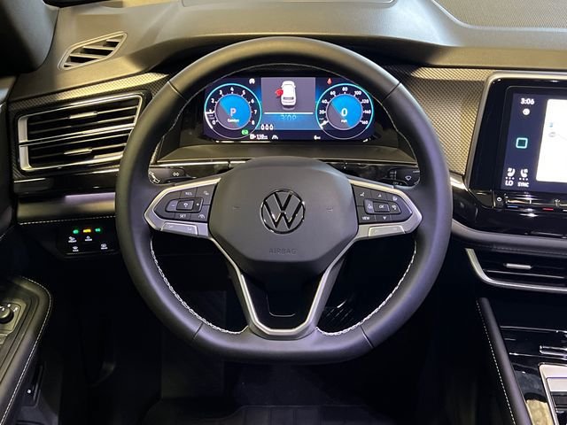 New 2026 Volkswagen Atlas Cross Sport SEL AWD/4WD image 13