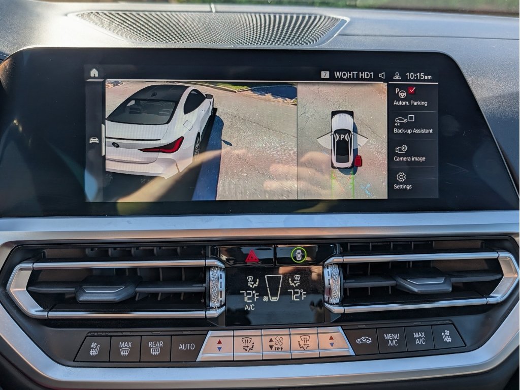 Used 2021 BMW M4 Coupe image 25