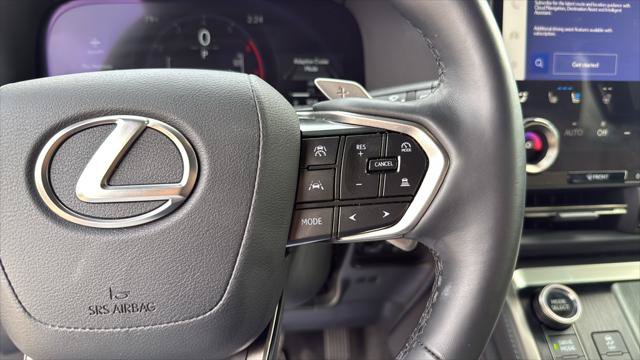 Certified 2025 Lexus GX 550 AWD/4WD image 27