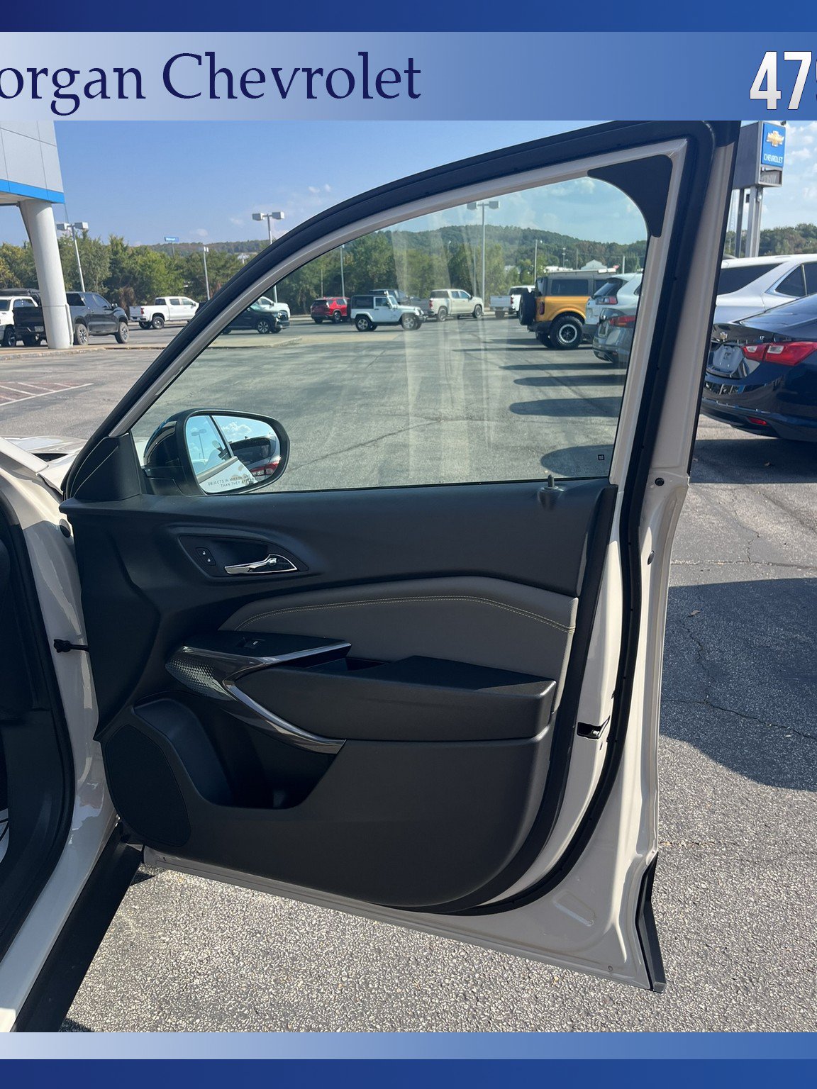 New 2026 Chevrolet Trax ACTIV FWD image 20