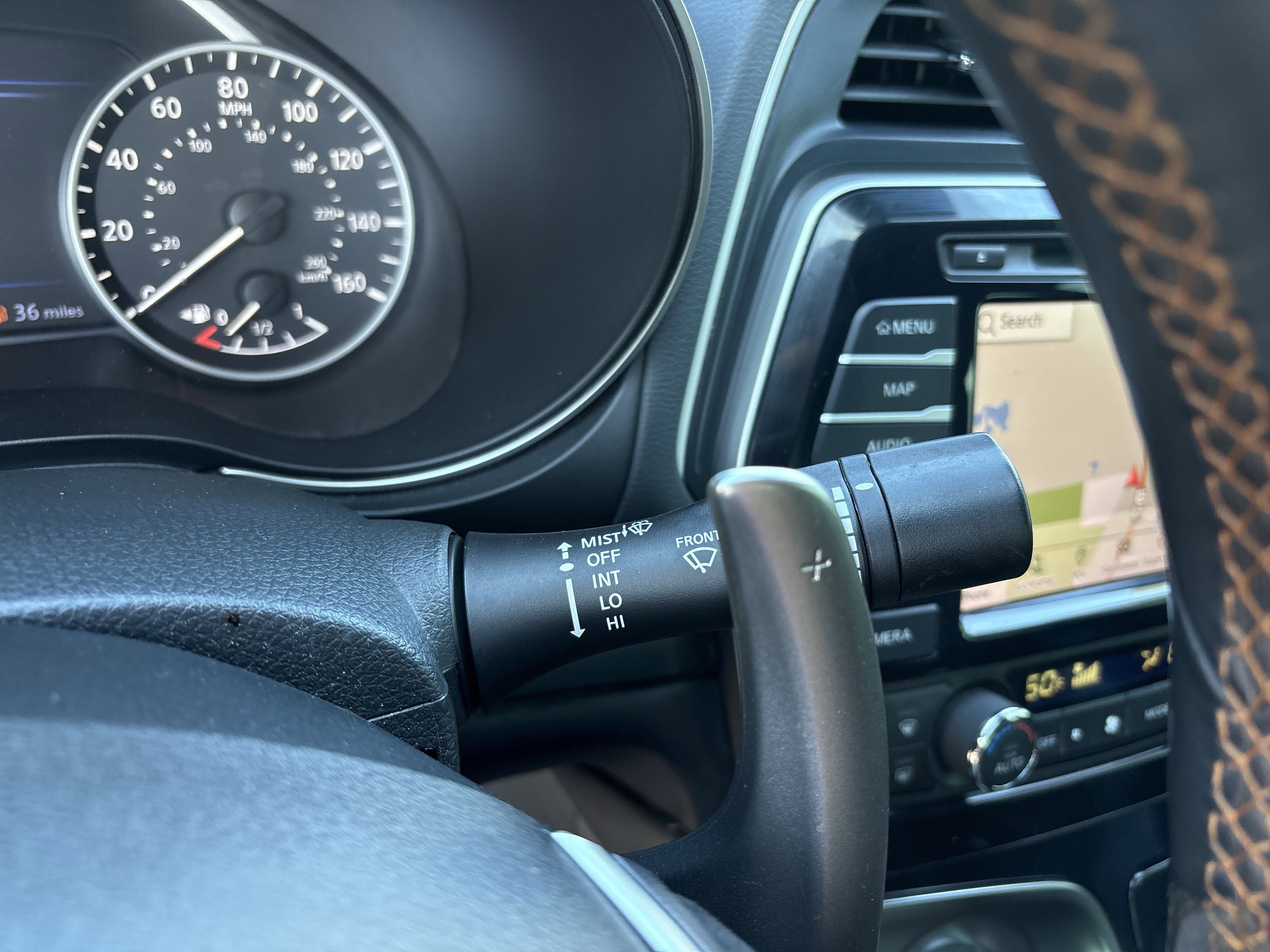 Used 2023 Nissan Maxima SR w/ Sport Mat Group image 34