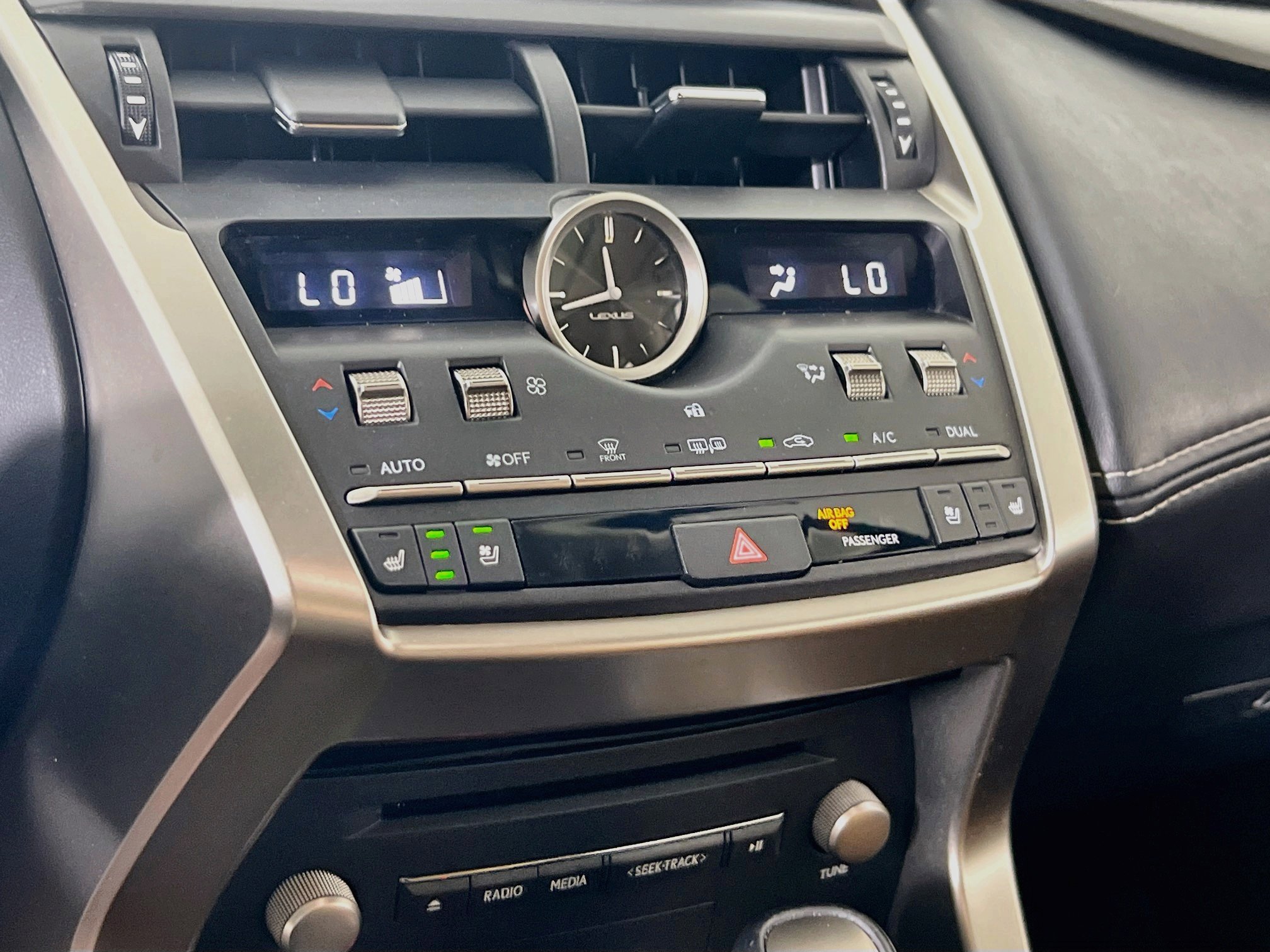 Used 2020 Lexus NX 300 AWD w/ Comfort Package image 15