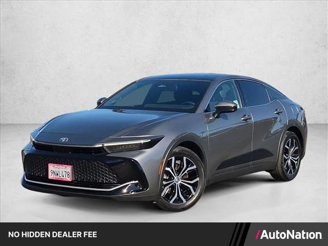 Certified 2025 Toyota Crown AWD/4WD image 1