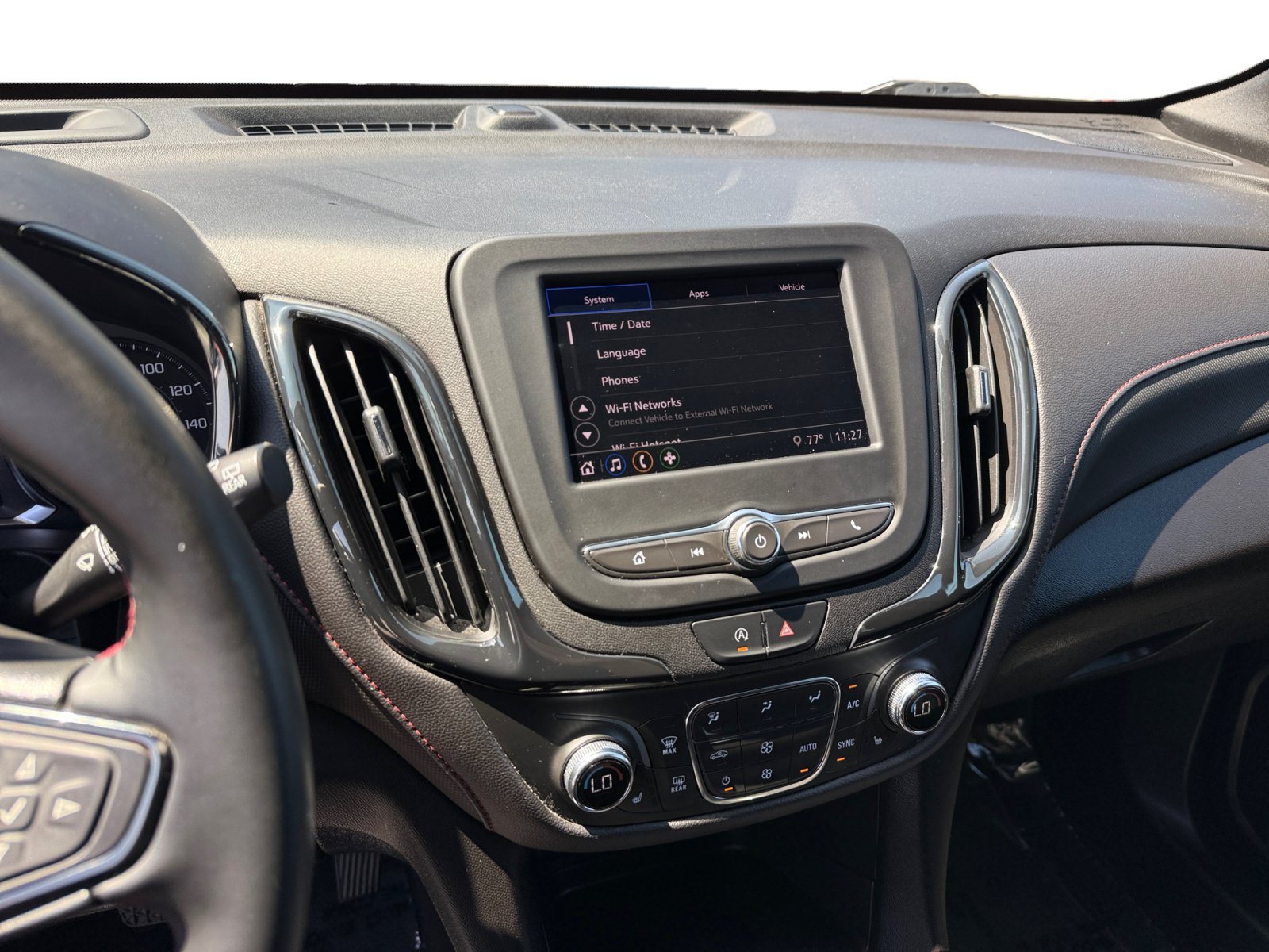 Used 2023 Chevrolet Equinox RS FWD image 12