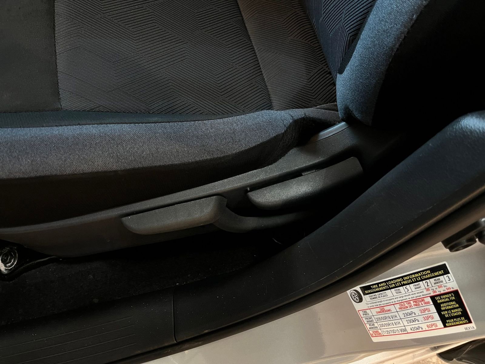 Used 2025 Nissan Versa SV image 22