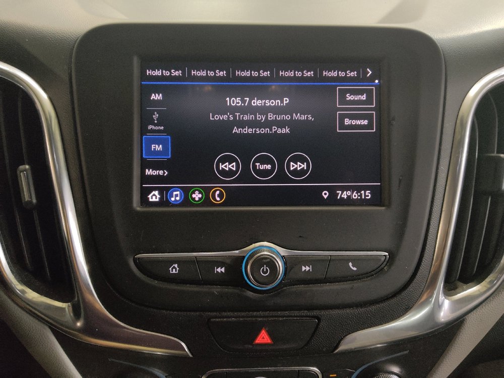 Used 2021 Chevrolet Equinox LS w/ LS Convenience Package FWD image 25