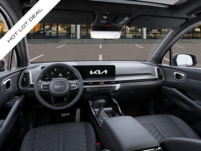 New 2025 Kia Sorento SX Prestige image 14