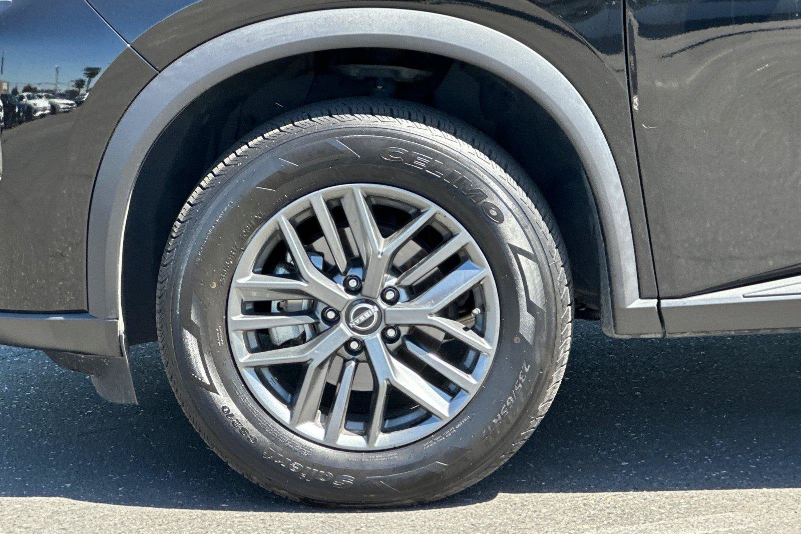 Certified 2024 Nissan Rogue S FWD image 26