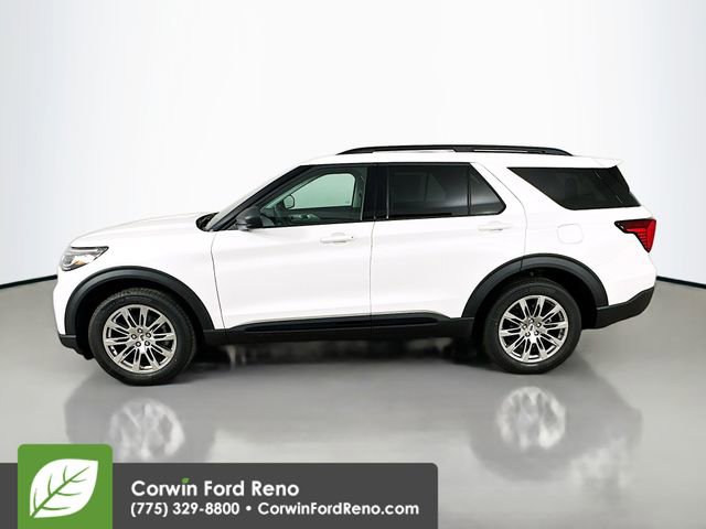 New 2026 Ford Explorer Active w/ Active Comfort Package AWD/4WD image 4