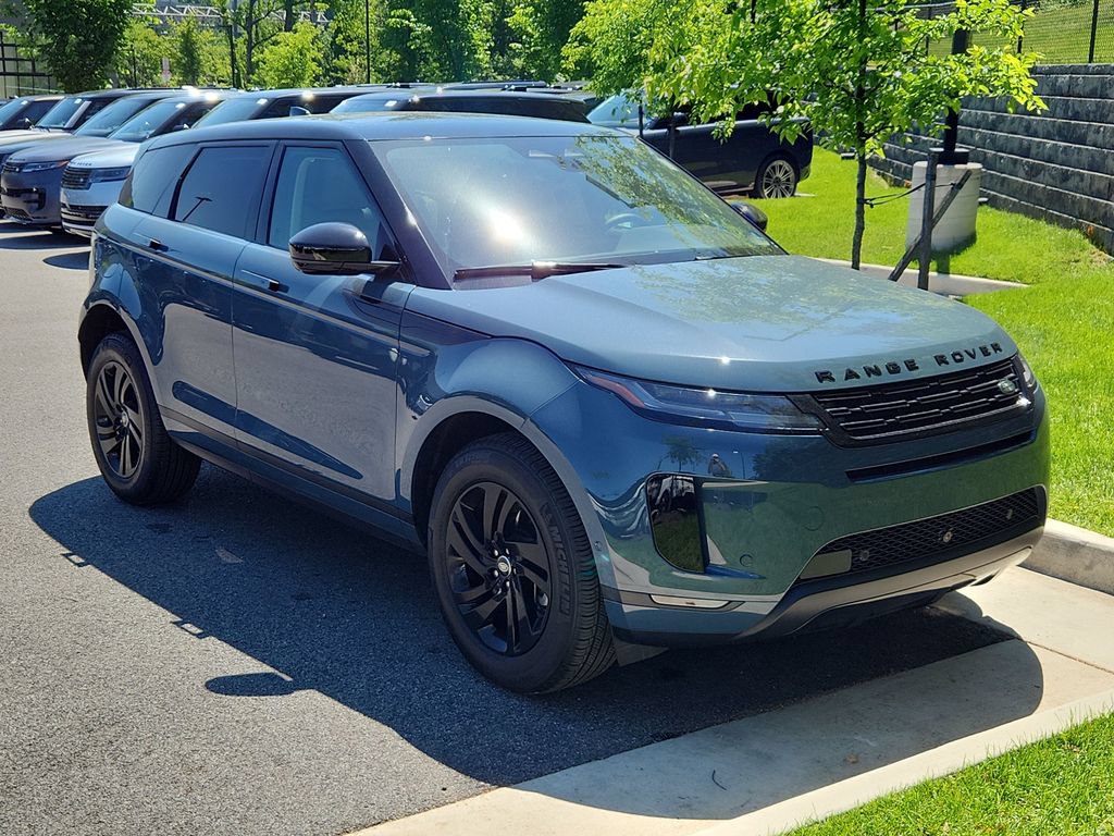 Used 2025 Land Rover Range Rover Evoque S AWD/4WD image 10