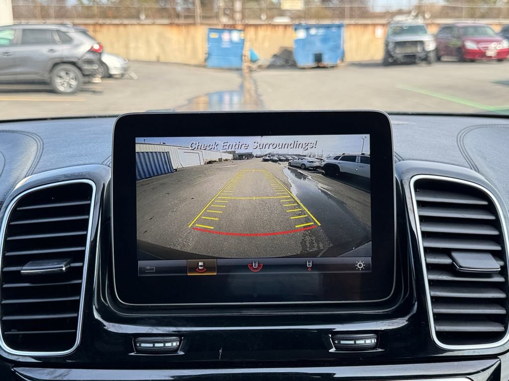 Used 2019 Mercedes-Benz GLE 43 AMG 4MATIC Coupe image 16