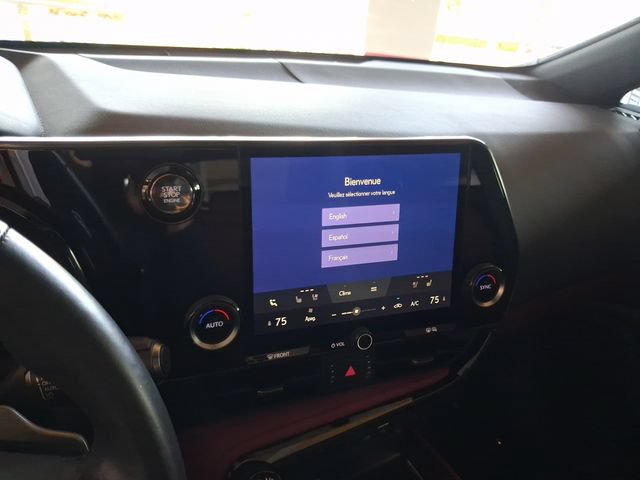 Used 2025 Lexus NX 250 FWD w/ Accessory Package (K3) image 20