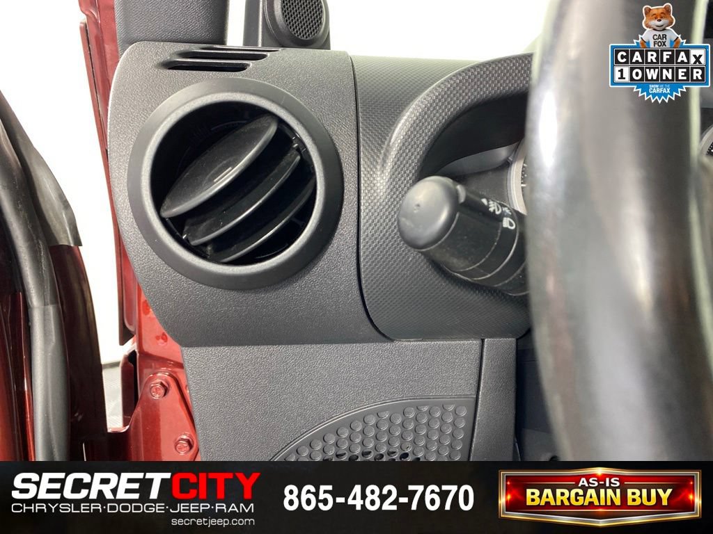 Used 2007 Jeep Wrangler Sahara w/ PWR Convenience Group AWD/4WD image 13