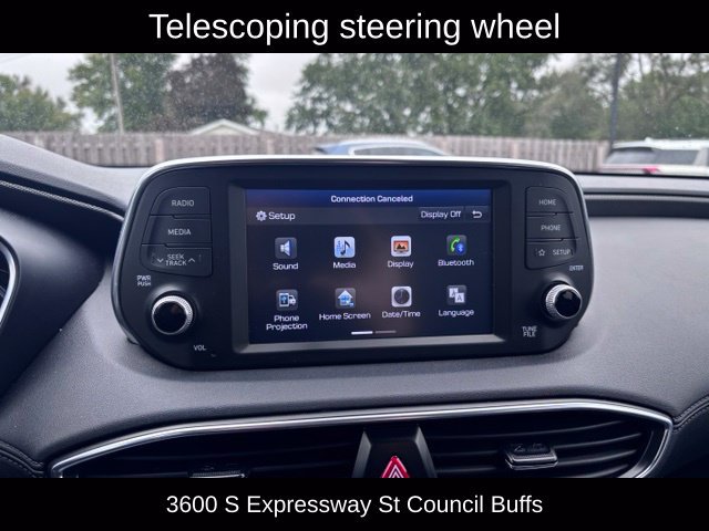 Used 2020 Hyundai Santa Fe SE AWD/4WD image 25