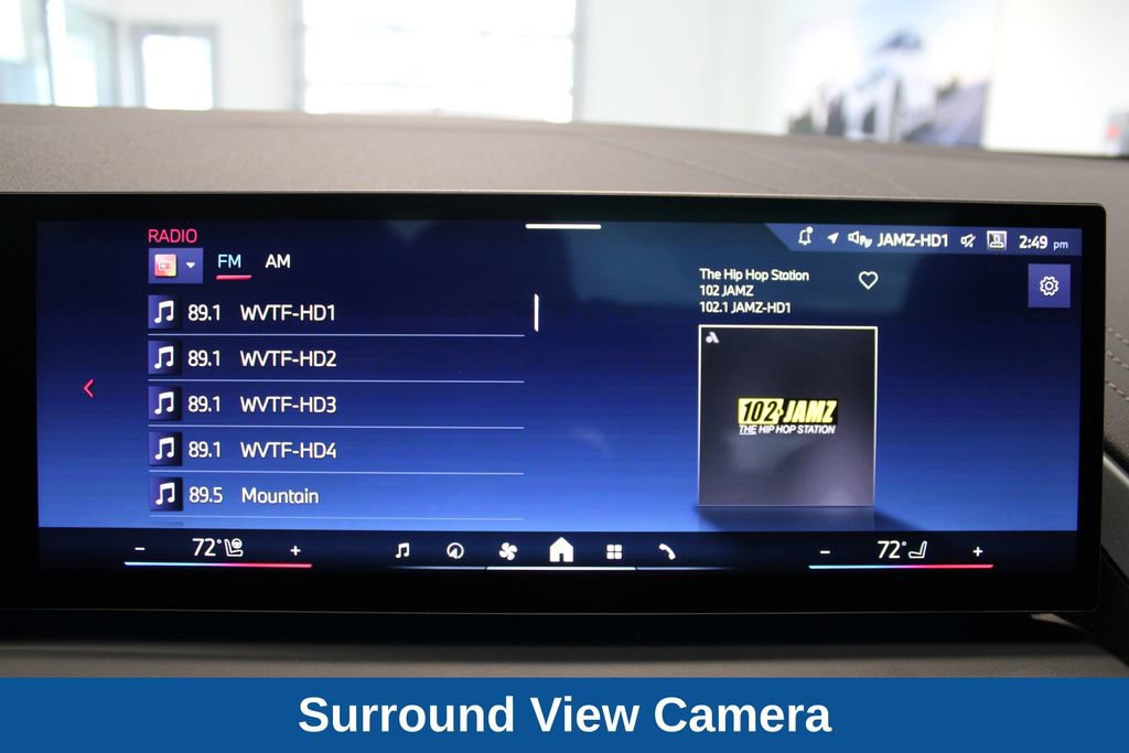 Used 2026 BMW X3 M50 w/ Premium Package image 15