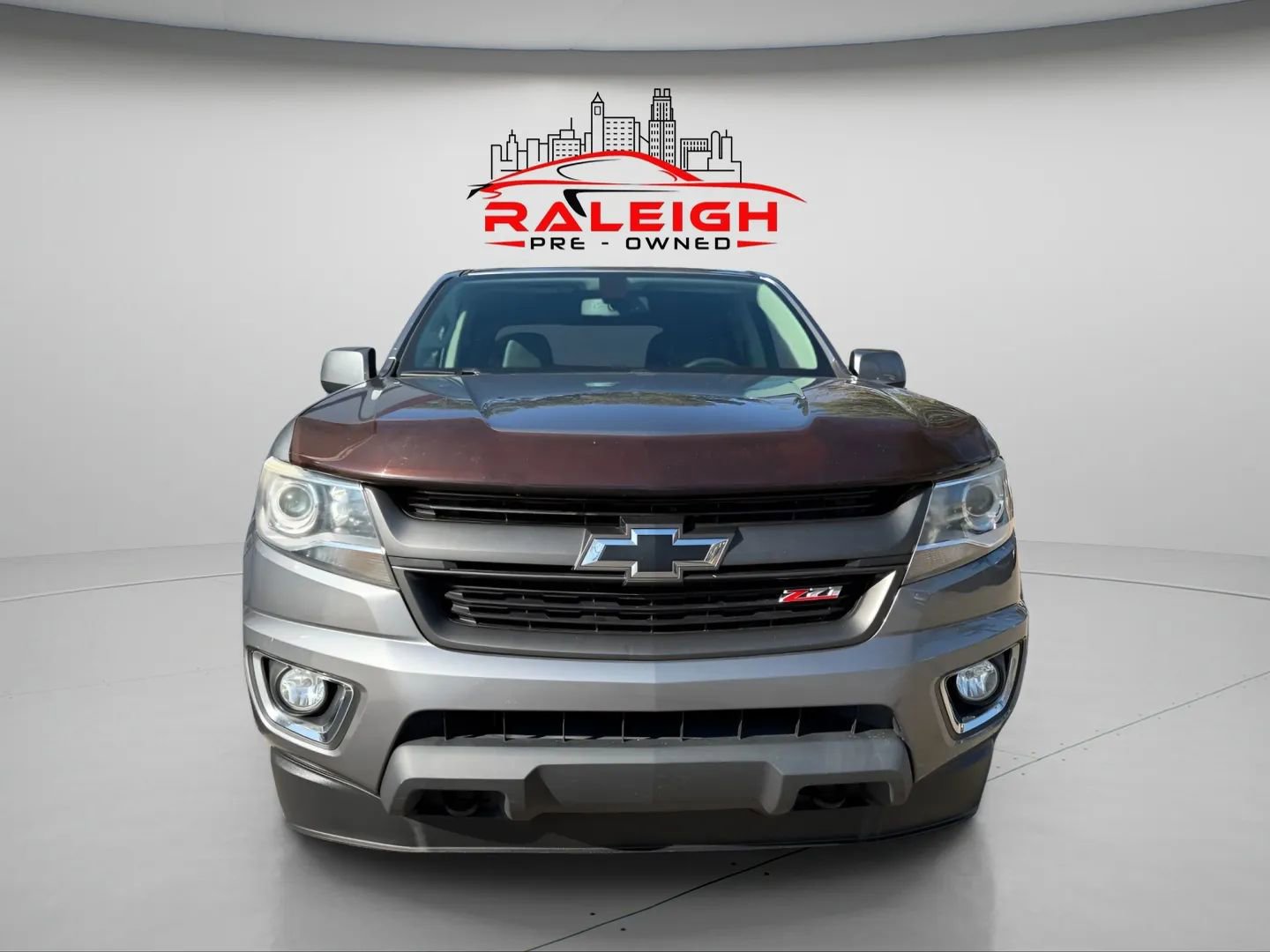 Used 2018 Chevrolet Colorado Z71 image 3