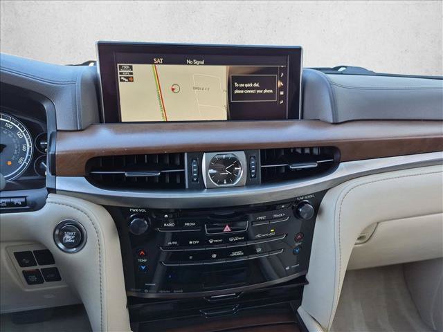 Used 2019 Lexus LX 570 4WD w/ Luxury Package image 15