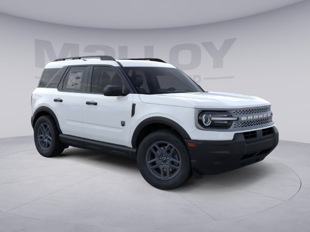 New 2026 Ford Bronco Sport Big Bend AWD/4WD image 7