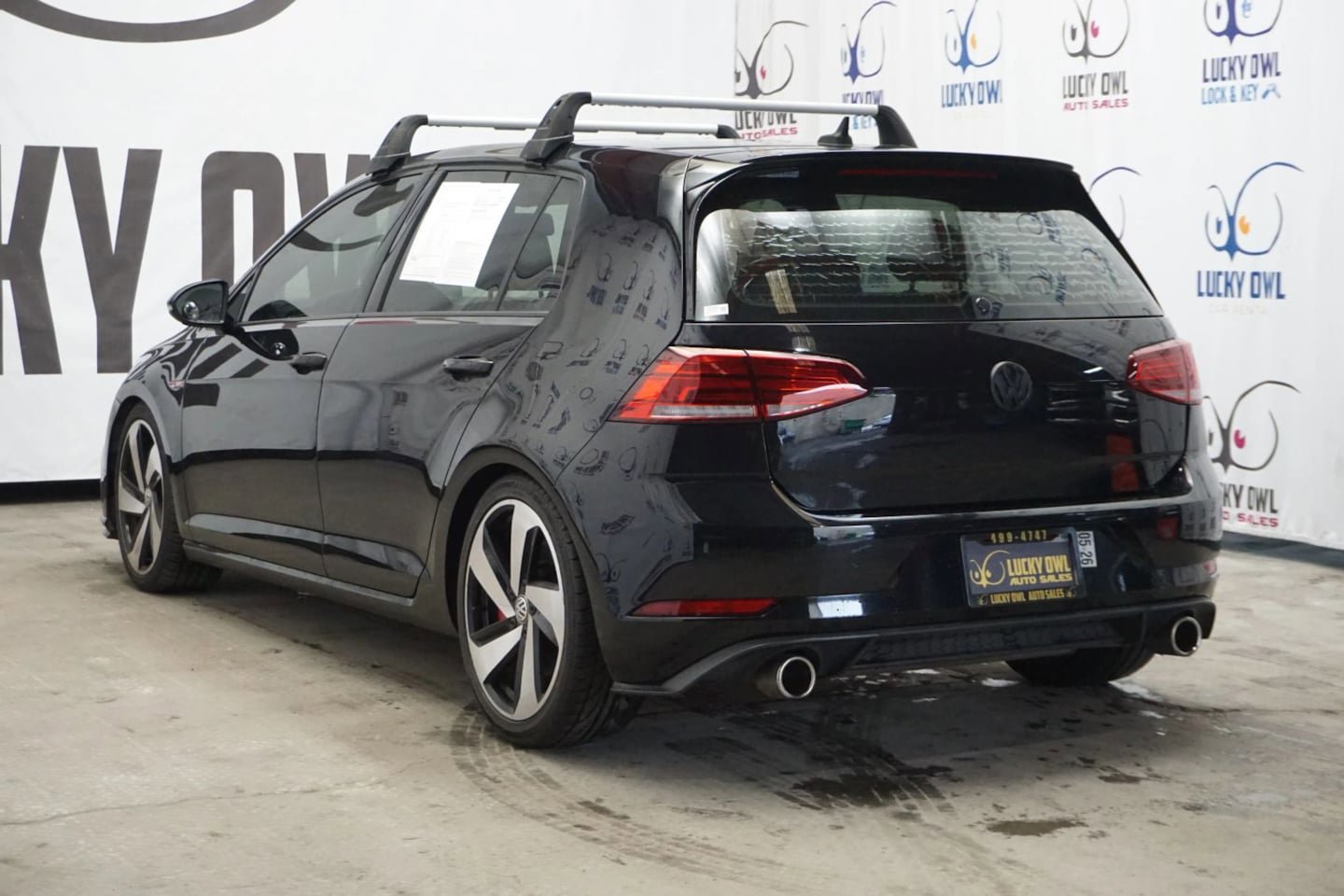 Used 2021 Volkswagen GTI S FWD image 4