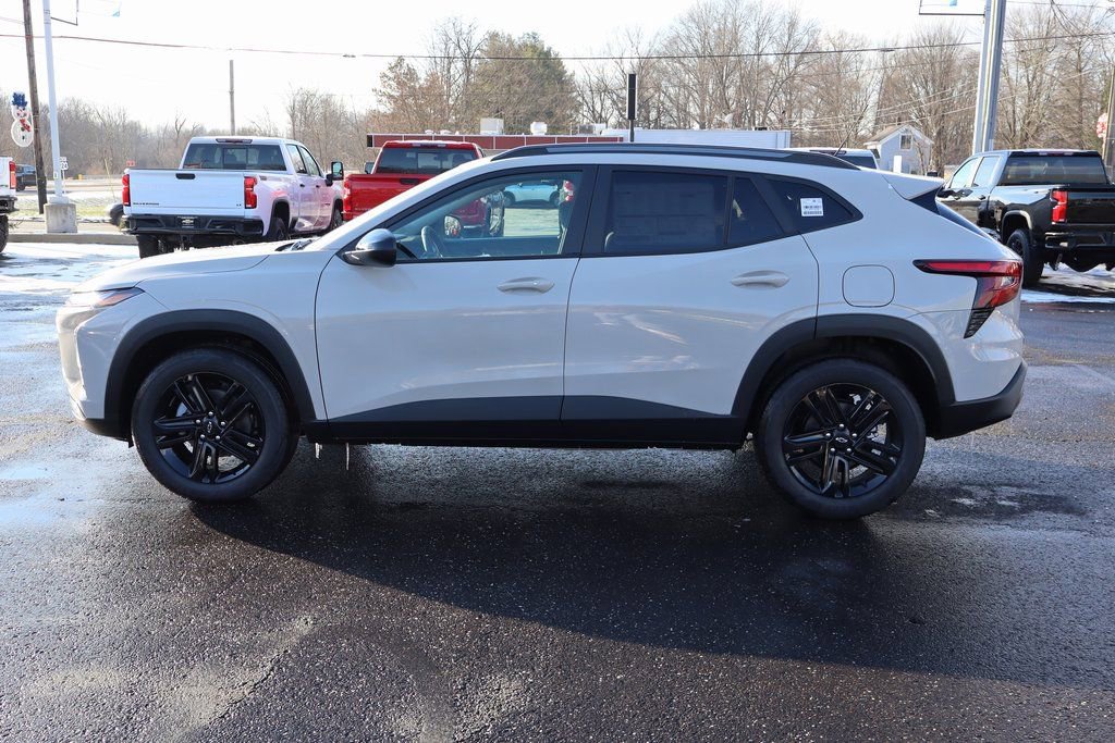 New 2026 Chevrolet Trax ACTIV w/ Sunroof Package image 30