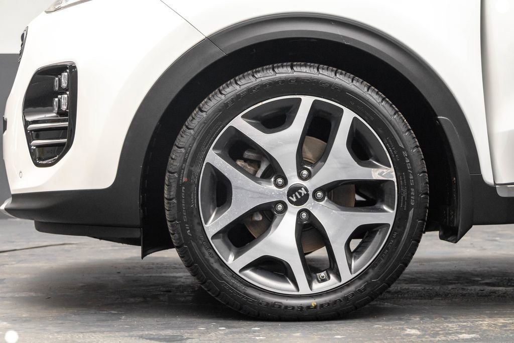 Used 2017 Kia Sportage SX image 38