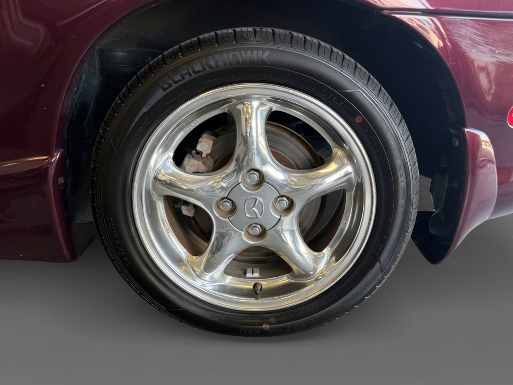 Used 2000 MAZDA MX-5 Miata RWD image 13