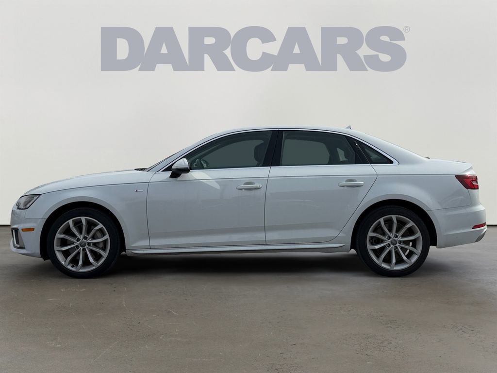 Used 2019 Audi A4 2.0T Premium w/ Convenience Package image 4