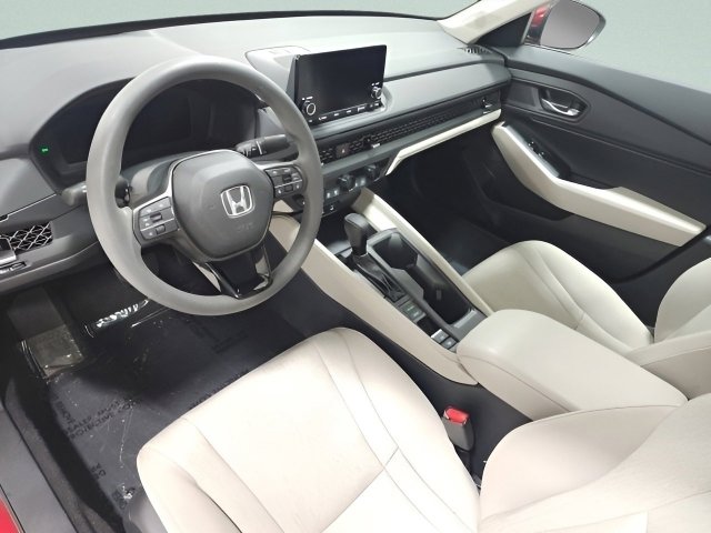 Certified 2024 Honda Accord EX image 25