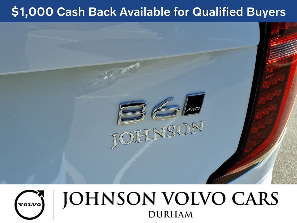 New 2026 Volvo XC90 B6 Plus w/ Protection Package Premier image 6