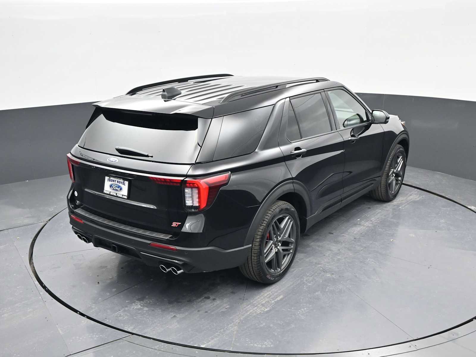 New 2026 Ford Explorer ST w/ Sun And Sound Package image 53