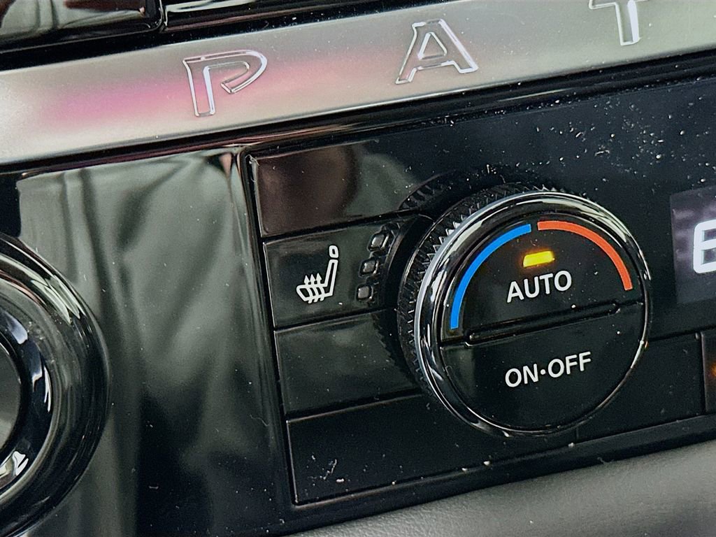 New 2026 Nissan Pathfinder SV image 26