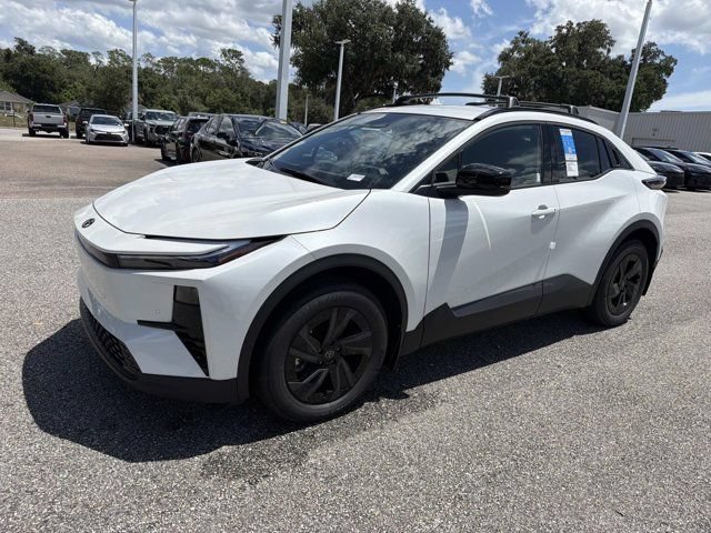 New 2026 Toyota C-HR AWD/4WD image 5