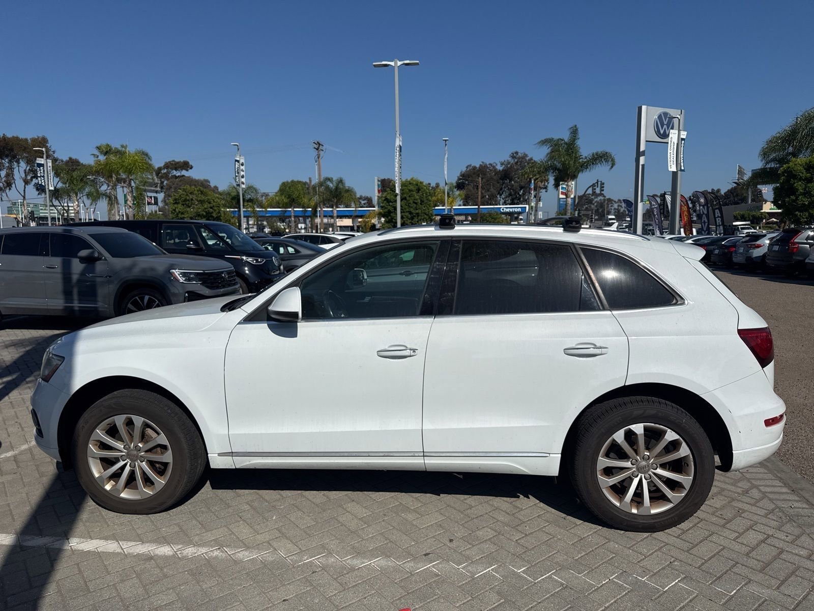 Used 2015 Audi Q5 2.0T Premium image 5