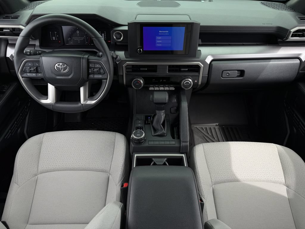 Used 2026 Toyota 4Runner SR5 AWD/4WD image 10